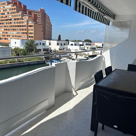 Bonito Apartamento En Roses Zona Familiar Экстерьер фото