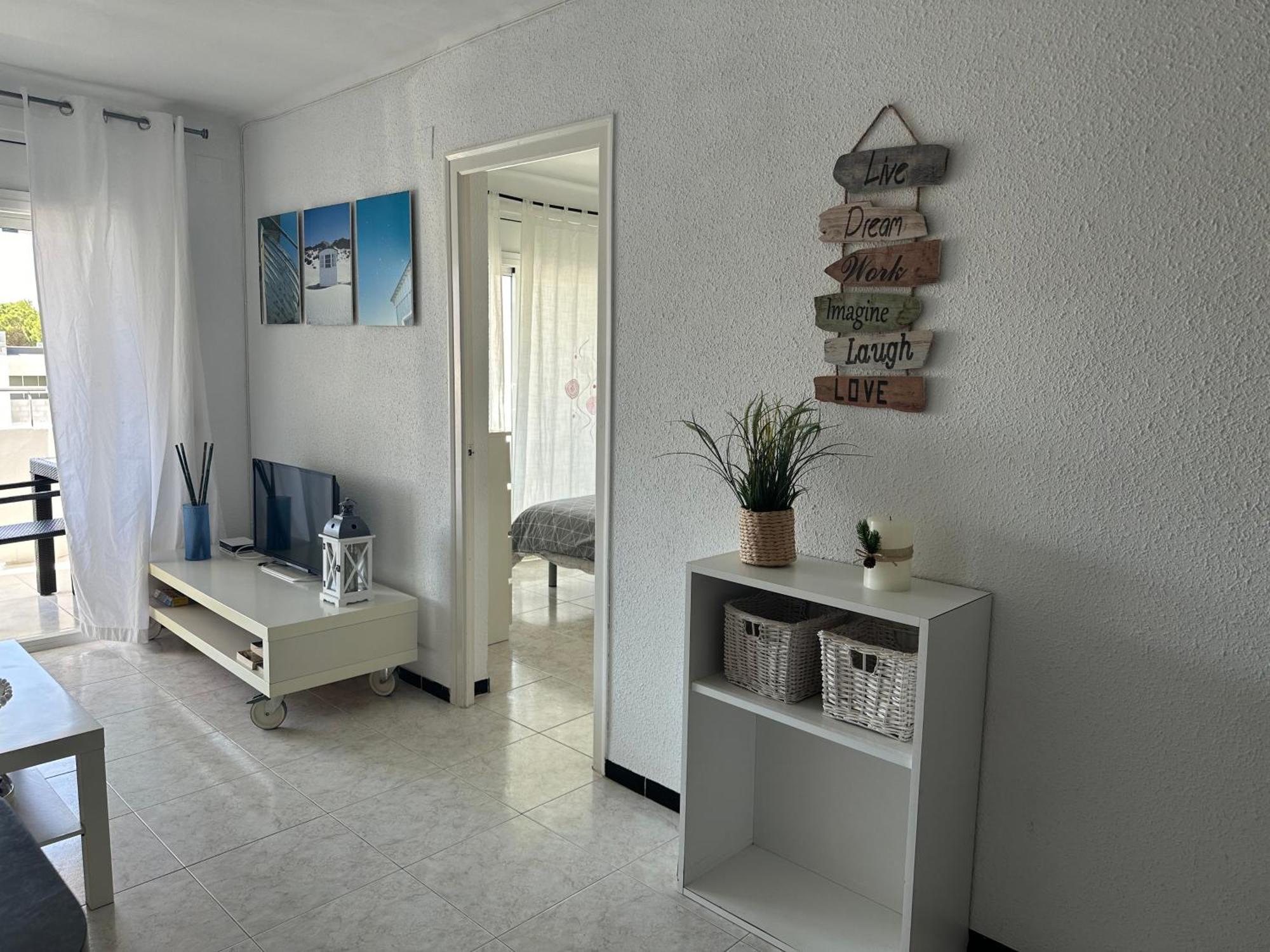Bonito Apartamento En Roses Zona Familiar Экстерьер фото