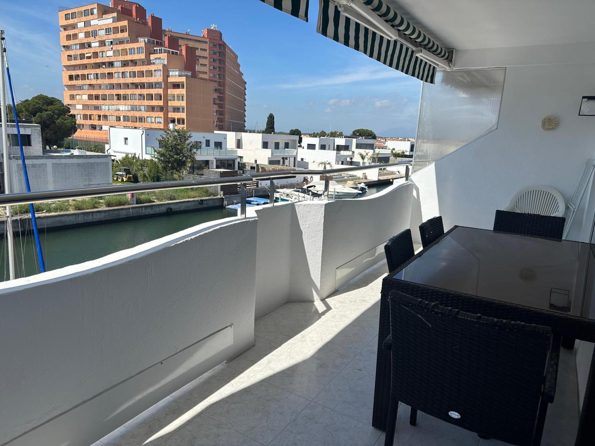 Bonito Apartamento En Roses Zona Familiar Экстерьер фото