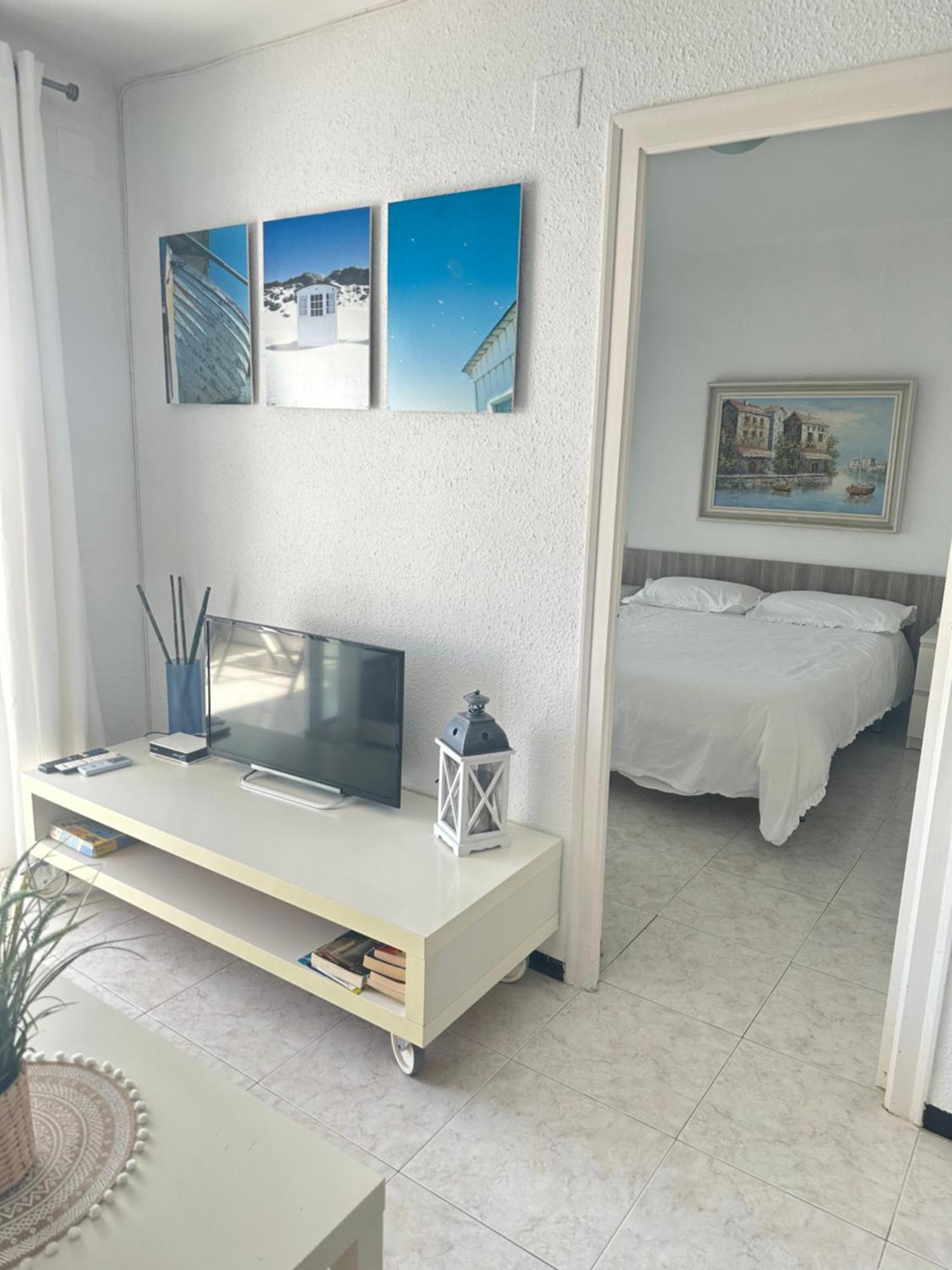 Bonito Apartamento En Roses Zona Familiar Экстерьер фото