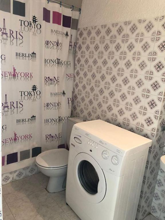 Bonito Apartamento En Roses Zona Familiar Экстерьер фото
